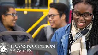 Get to know the UMD Department of Transportation Services DOTS [upl. by Hanus]