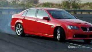 2008 Pontiac G8 GT A great performance value [upl. by Phelan]