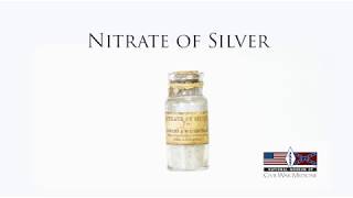 Revealed  Silver Nitrate [upl. by Silvia]