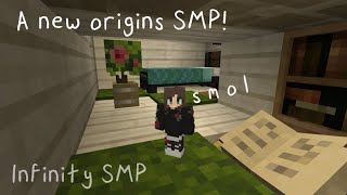 Inchling Chaos I Joined a New Origins SMP [upl. by Gaw]