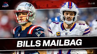 LIVE Patriots vs Bills Week 16 Mailbag  Patriots Daily [upl. by Etna]