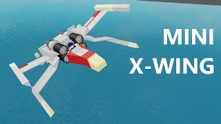 Mini XWing Tutorial Plane Crazy [upl. by Dex]