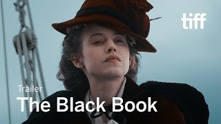 THE BLACK BOOK Trailer  TIFF 2018 [upl. by Itsim]