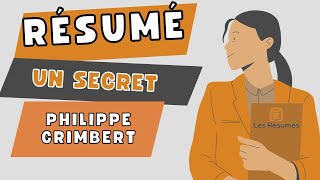 Résumé dUn Secret de Philippe Grimbert [upl. by Oigroig]