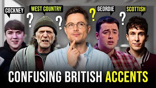 Why Does English Have Different Accents in The United Kingdom [upl. by Latin]