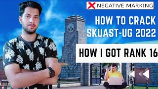 SKUAST 2022 EXAM🫀 HOW TO PREPARE✅ BEST BOOKS FOR SKUAST📚Skuastug2022 [upl. by Heloise]