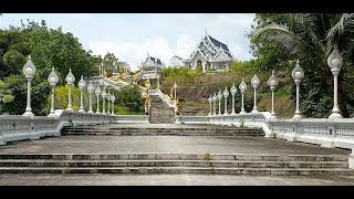 WAT KAEW KORAWARAM TEMPLE  KRABI [upl. by Santana2]