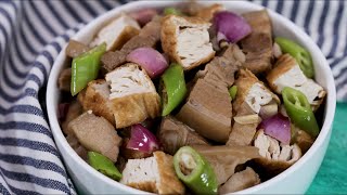 Tokwat Liempong Baboy Recipe  Yummy PH [upl. by Cornall]