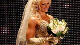 WWE NXT The wedding of Aksana and Goldust part one [upl. by Kayla]