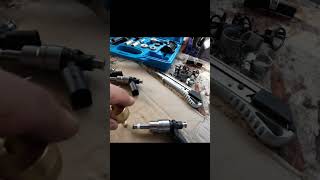 TSITFSI Fuel Injectors Cleaning amp Resealing tsi tfsi audi a6 injectors [upl. by Hguh293]