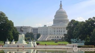 Washington DC  City Video Guide [upl. by Erehs]