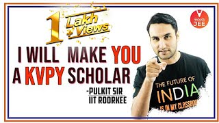 All About KVPY 2019  Preparation Tips  Exam Pattern  Eligibility  Syllabus  Scholarship [upl. by Delaine]