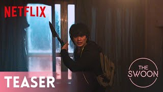 Sweet Home  Official Teaser  Netflix ENG SUB [upl. by Ennylyak]