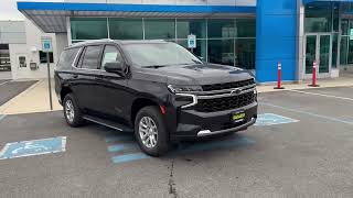 2024 Chevrolet Tahoe LS 9 Passenger Duramax Diesel  Taylor amp Sons Chevrolet [upl. by Verras]