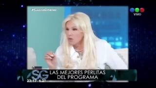 Programa 3 Perlitas históricas  Susana Giménez [upl. by Fayola]