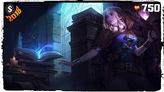 Spellthief Lux Skin 2018  League of Legends [upl. by Sidnee]