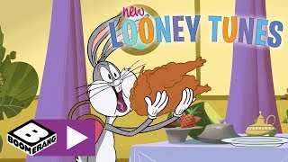 New Looney Tunes  Vacation To The Max  Boomerang UK 🇬🇧 [upl. by Aihsein]