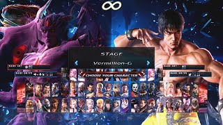 Download Tekken 7 Ppsspp Mod HD Textures  Save Data  Cheat Rage Arts [upl. by Samal33]