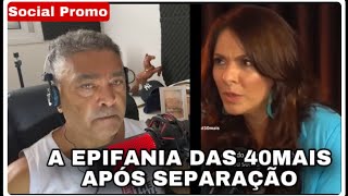 A epifania dos 40 após separação [upl. by Anelahs]