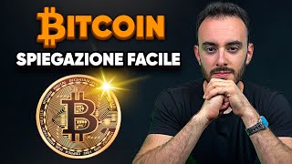 Cosa Sono e Come Funzionano i Bitcoin [upl. by Kind]