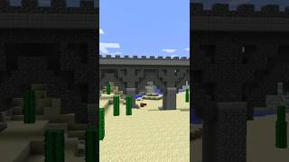 Aqueduct Build minecraftbeta [upl. by Edrock894]