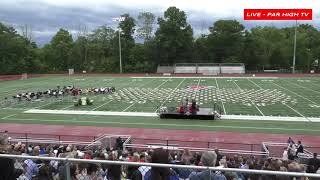 Parsippany High School Class of 2021 Graduation Ceremony [upl. by Hultgren]