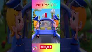 Baby Police Chase Thief  Best Funny Nursery Rhymes For Kids Shorts [upl. by Eanehs]