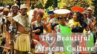 The Rich Culture Of Africa africas culture africas culture and tradition african culture [upl. by Karr88]