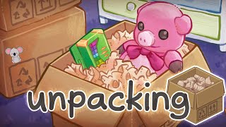 Stream Unpacking Das erste eigene Zimmer  1 [upl. by Keriann]