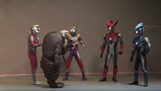 Ultraman Decker stage 3 part 2 [upl. by Bronder]