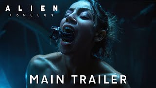 Alien Romulus  Final Trailer [upl. by Friedberg]