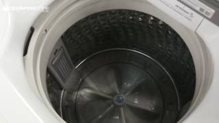 Samsung WA90H7000GW 9kg Top Load Washing Machine Overview  Appliances Online [upl. by Noraha453]