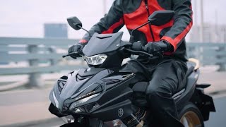 THE ALL NEW YAMAHA 155 VVA ABS 2024 yamaha sniper yamahasniper155 [upl. by Desirae]