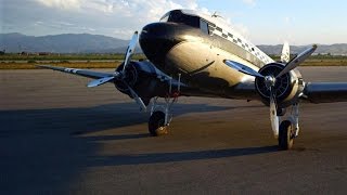 Why the DC3 Continues to Fly Decades After WWII [upl. by Ecnarolf]