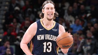 Kelly Olynyk Highlights vs San Antonio Spurs 22325 [upl. by Jaunita73]