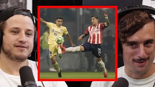 LA REALIDAD DEL FUTBOL MEXICANO [upl. by Eelnodnarb220]