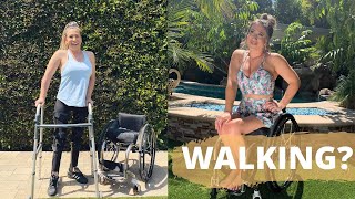 HOW I GOT LEG BRACES AND WHY Wheelchair user [upl. by Horst]