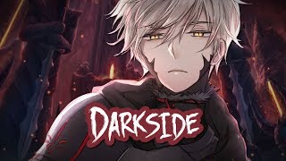 Nightcore  Darkside  Lyrics [upl. by Yrrah]