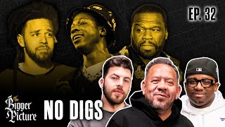 Does J Cole Need A Battle Joey Bada Not Letting Up amp Best 3 Year Run In Hip Hop  TBP Ep 32 [upl. by Christos]