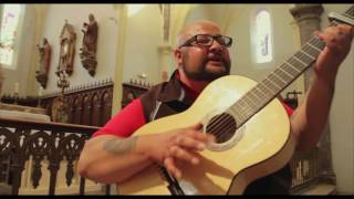 Tony Patrac  Cantique Gitan Music Live [upl. by Nosrej]