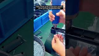 Air fryer production line process introduction [upl. by Nnoj]