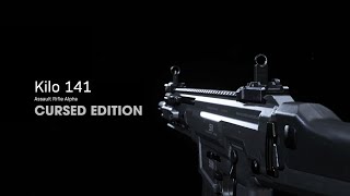 Cursed Guns  Kilo 141 Edition [upl. by Bashee]