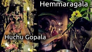 Hemmaragala Huchu Gopala Santhana Venugopal Swamy Nanjangud Karnataka tourism [upl. by Atnes338]