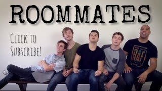 Roommates  Series Trailer [upl. by Ahset]