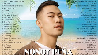 Nonoy peña cover best hits 2023  Nonoy peña cover love songs full album 2022 [upl. by Haela]