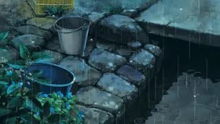 Lofi rain Lofi Mix  Lofi HipHop  Chillhop chill  study  relax  sleep 1 Hour [upl. by Noemys]