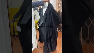 New farasha design  abaya style  Abaya maker  abayamodern islamicclothing youtubeshorts hijab [upl. by Katusha]