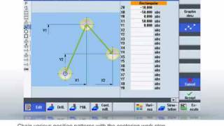 Tutorial SINUMERIK 828D ShopMill [upl. by Aleira]