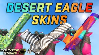 CS2  ALL Desert Eagle Skins Showcase Extended [upl. by O'Neill604]