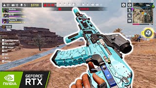 BLOOD STRIKE ULTRA REALISTIC GRAPHICS SMOOTH PC GAMEPLAY [upl. by Eityak]